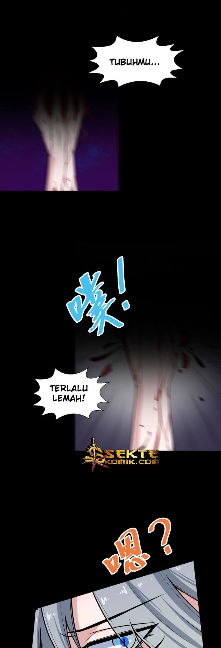 Daddy From Hell Chapter 31 Gambar 14